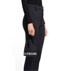 Balenciaga Wheel Bucket Bag